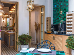 Отель The Soul Istanbul