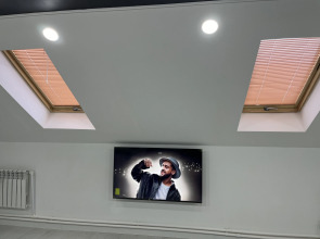 Апартаменты Ayshe Prestij Mansard