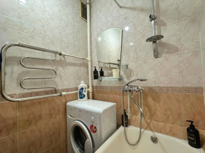 Квартира двухкомнатная семейная