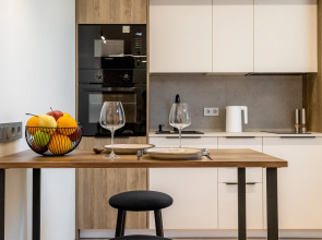 Квартира в Cтиле Джапанди в Cердце Нижнего Новгорода