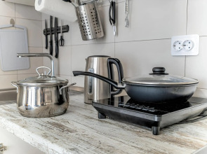 Квартира Студия LUX в Районе Гармония