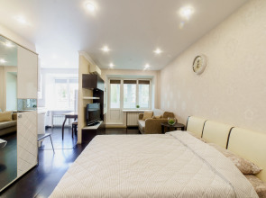 Апартаменты Gorkiy House на Большой Покровской 93