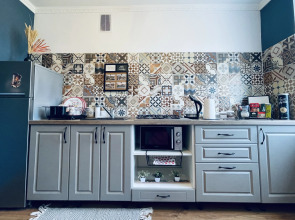 Апартаменты на Нижнем пруду