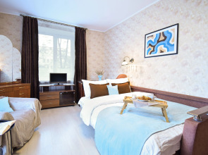 Апартаменты Двухкомнатные в Отличной Локации