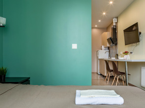 Апартаменты InHome24 Стильная Студия С Евроремонтом Недалеко От Аэропорта Внуково