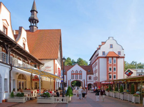 Апартаменты 4Кайф Kristall Studio с видом на море