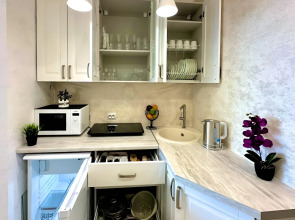 Квартира Семейная с Шикарным Видом на Море