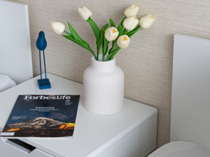 Двухкомнатные апартаменты WELCOME HOME Aparts & Tours 12-33