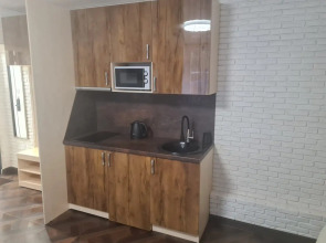 Апартаменты Как Дома на Фонарном 7 (5)