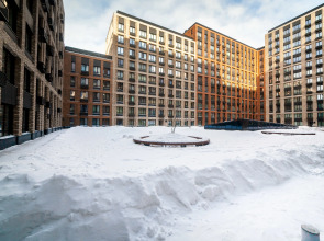 Апартаменты на Каширском Шоссе