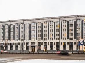 Апартаменты Двухуровневневые Loft в центре Москвы