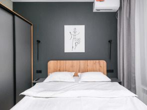 Апартаменты Домант на Трудовой 25к1 9