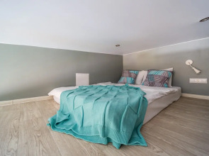 Апартаменты Point U Piter