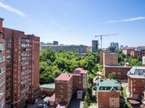 Квартира на Авроровской