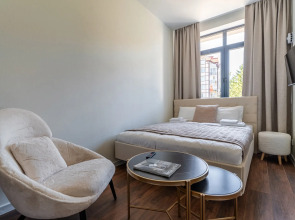 Апартаменты Gartenstadt by Pavlov