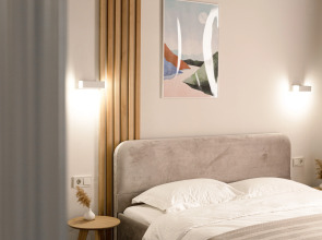 Мини-отель 4 комнаты