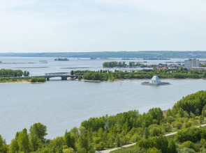 Апартаменты сети Vizit в ЖК Бизнес-класса Atlantis Deluxe