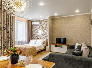 Апартаменты У РЕКИ