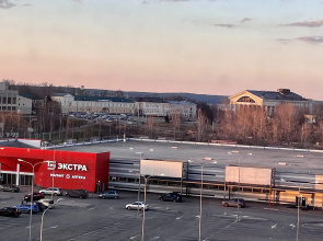 Квартира Евродвушка в центре рядом с набережной