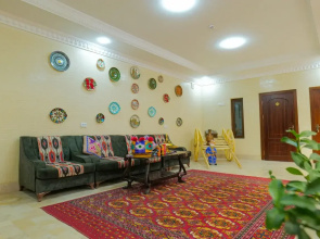 Hotel Saidkasim with a Teracce