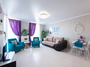 Апартаменты Novin House Lavender Home
