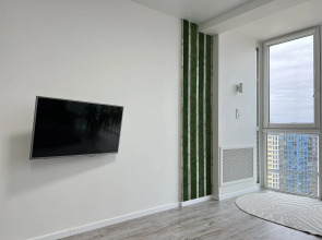 Апартаменты однокомнатные улица Михаила Савицкого 3