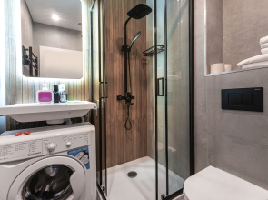 Апартаменты ДВА ГОРОДА метро Тропарёво