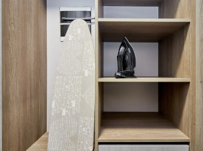 Апартамент All exclusive. Park Chelyuskintsev. New