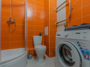 Апартаменты Студия SalutApart 8