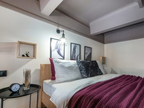 Апартаменты Queenstay Бордо на Войковской