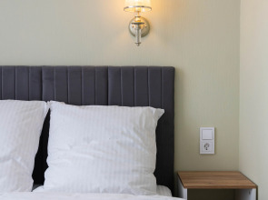 Апартаменты на Золоторожском Проезде 1