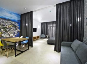 Апартаменты Old City Boutique