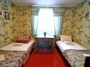 Dvukhkomnatnaya Flat