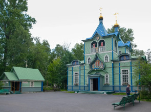 Апартаменты на улице Торфяная дорога 17