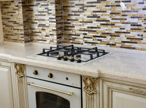 Апартаменты "Эленика" Роскошные у Озера в Махачкале