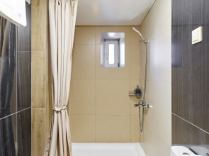 Апартаменты Rush in Aparts в Центре Казани Одноместный Номер с Душем