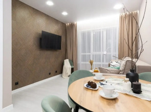 Квартира 2-ком бизнес-класcа Jet Life у Аквапарка