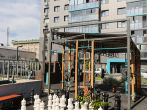 Квартира маслом | Rasko home — квартира-выставка в центре города