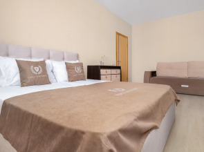 Квартира Семейная с видом на стадион