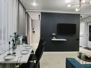 Апартаменты Двушка на 50 лет октября 37