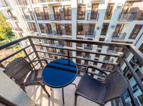 Апартаменты More Rooms в ЖК Сорренто Парк