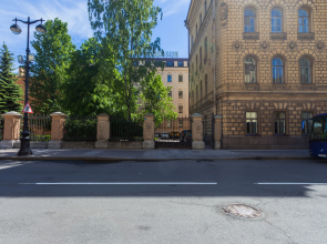 Апартаменты у Дворцовой площади