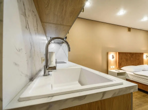 Апартаменты Портал Апартментс №25 на Дружбе 15