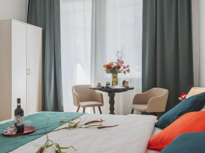 Квартира GM Apartments на Тверской прямо у Кремля
