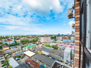 Квартира Просторная Студия в ЖК Огни Анапы