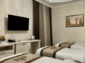 Отель и Спа Hayat Plaza