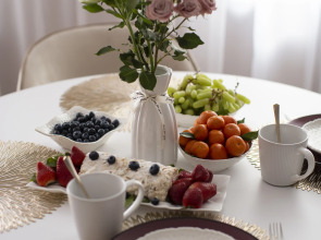 Квартира Городской Вал