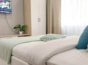 Квартира на Парусной