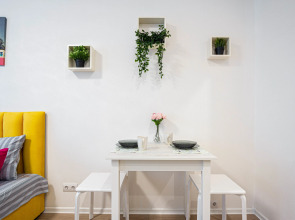 Квартира на Улице Большая Очаковская 2