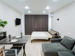 Квартира Современная студия на Комсомольской